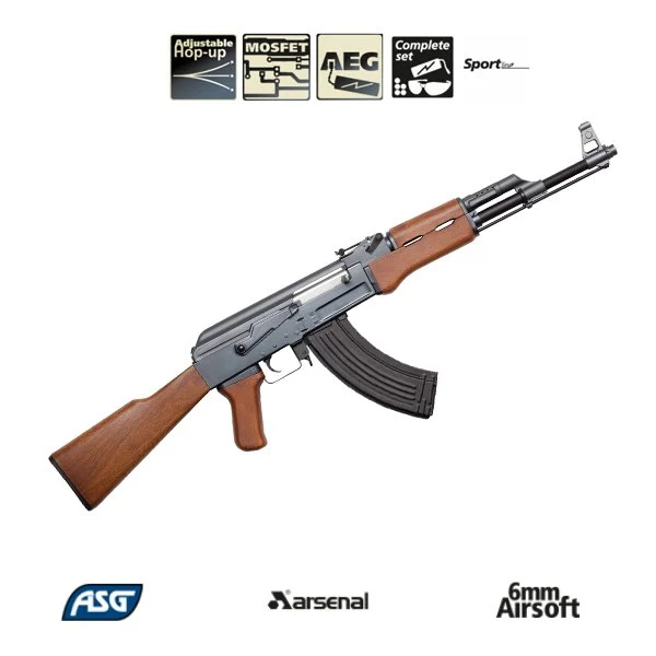 Arsenal SA M7 AK47 Kalaşnikov AirSoft Tüfek