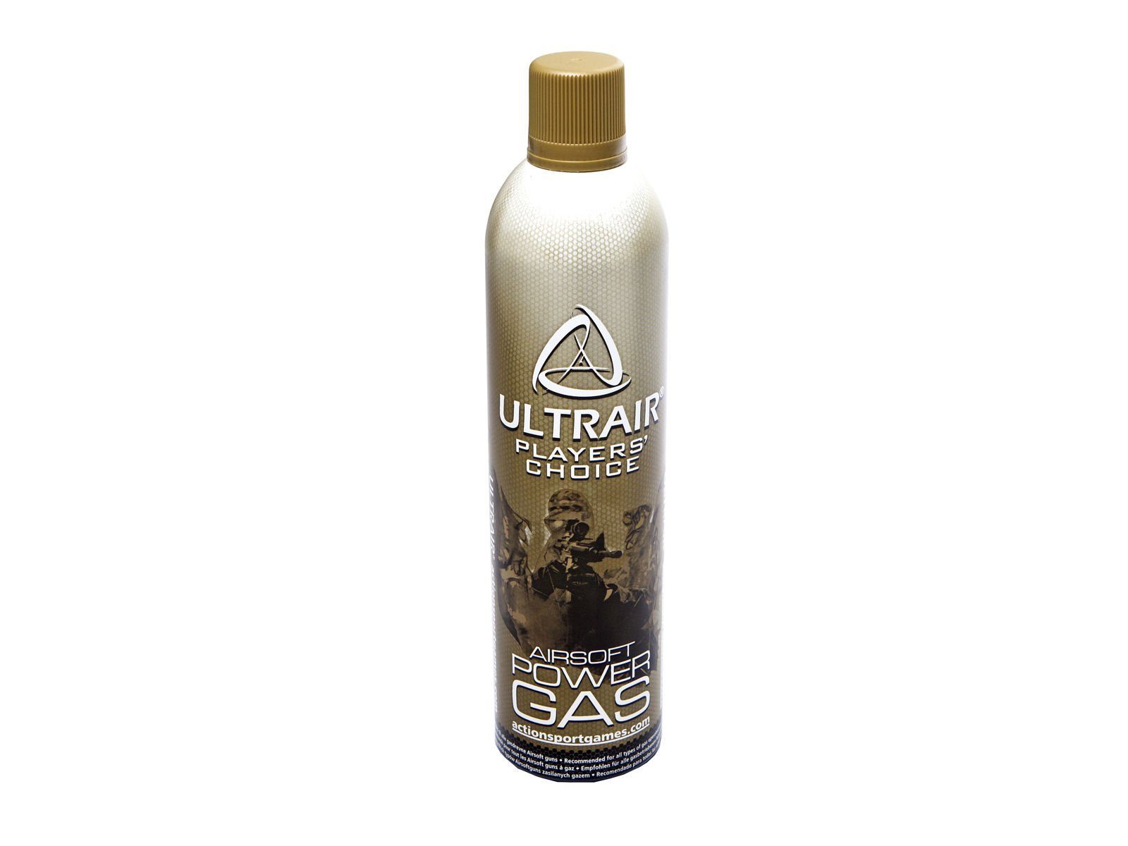ASG ULTRAIR AIRSOFT GREEN GAS 14571