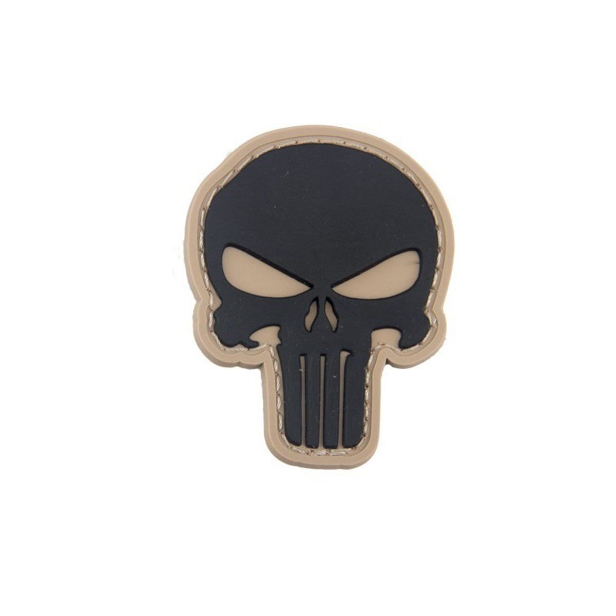 Kuru Kafa Silikon Patch Arma