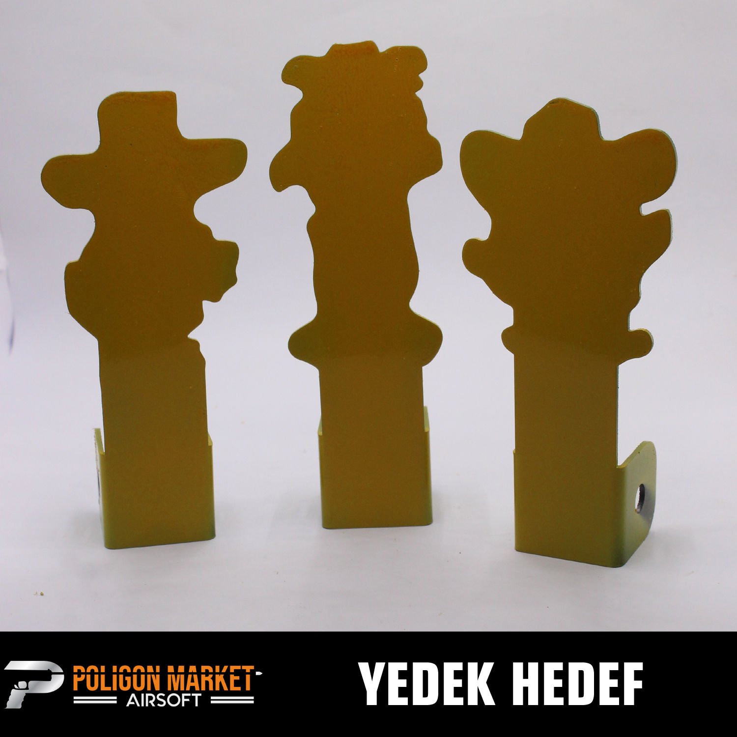 YEDEK HEDEF
