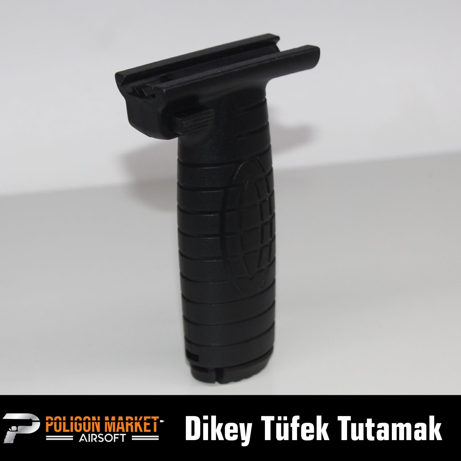 Dikey Tüfek Tutamak