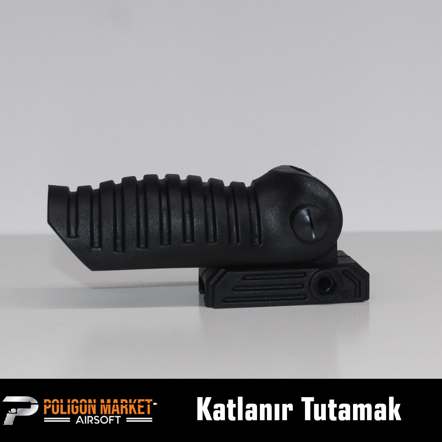 Katlanır Tutamak