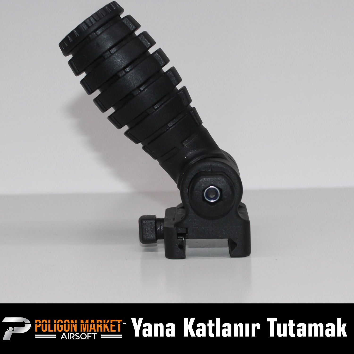 Yana Katlanır Tutamak