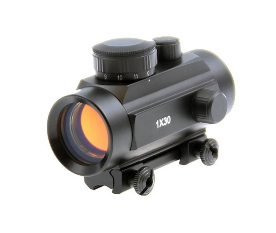Comet Red Dot 1x30 (Kırmızı-Yeşil Işıklı) RD001