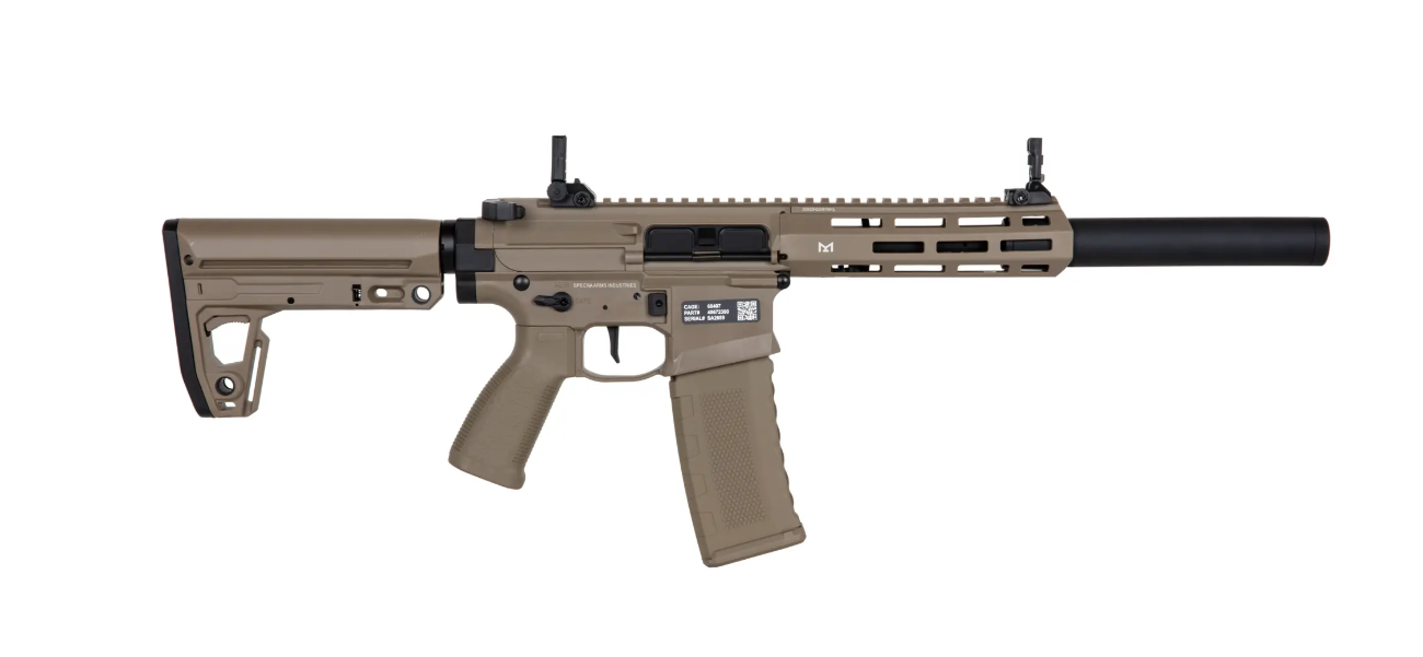 Specna Arms SA-F21 FLEX™ ETU™ Tan