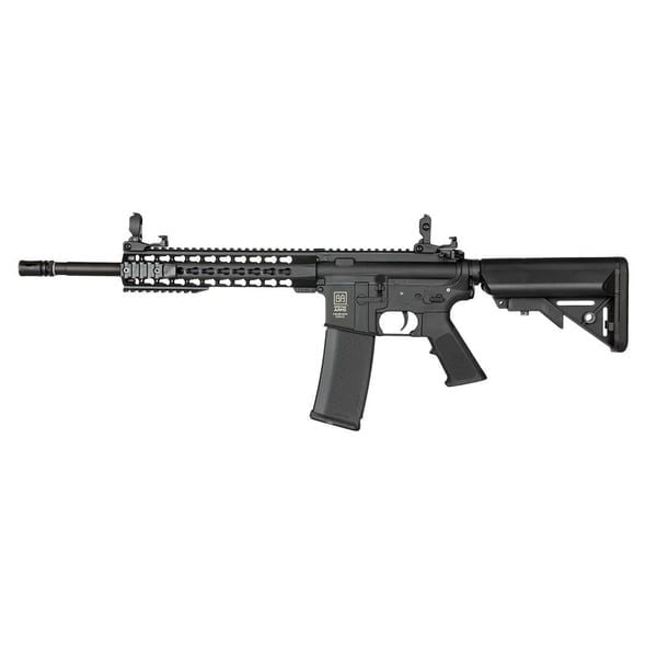 Specna Arms SA-F02 FLEX Airsoft Tüfeği – 330 FPS – Siyah
