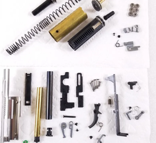 GEARBOX PARTS