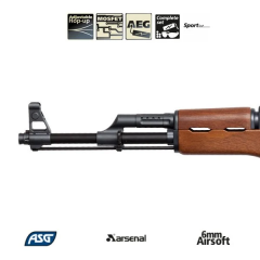 Arsenal SA M7 AK47 Kalaşnikov AirSoft Tüfek