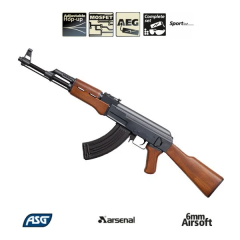 Arsenal SA M7 AK47 Kalaşnikov AirSoft Tüfek