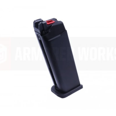 AW Custom VX7301 TAN Airsoft GBB Tabanca G17 Agency Tipi