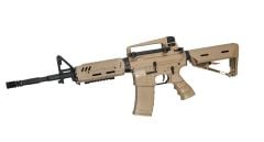 ASG Strike System MT18 Carbine Tan Rengi Polimer Gövde Airsoft Tüfek ASG 18899