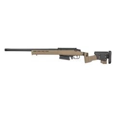 Ares Striker Tactical T1 Sniper Airsoft Tüfeği – Tan