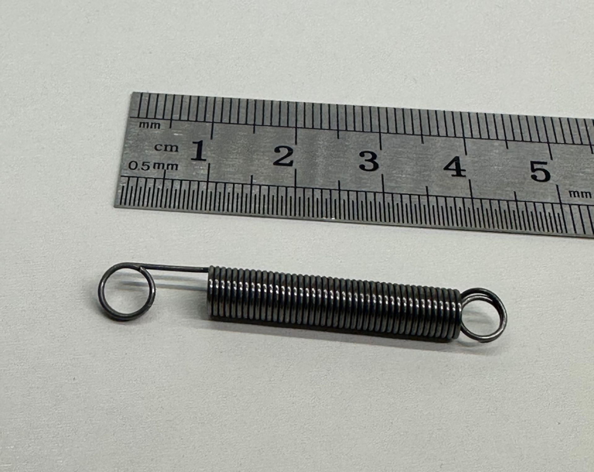 Airsoft M4 Kurma Kolu Yayı