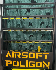 AİRSOFT OTOMATİK HEDEF SİSTEMİ