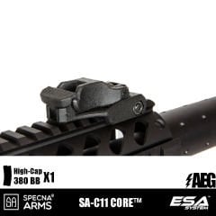 Specna Arms SA-C11 CORE™ Airsoft Tüfeği – Siyah