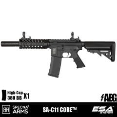 Specna Arms SA-C11 CORE™ Airsoft Tüfeği – Siyah