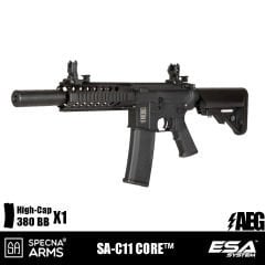 Specna Arms SA-C11 CORE™ Airsoft Tüfeği – Siyah