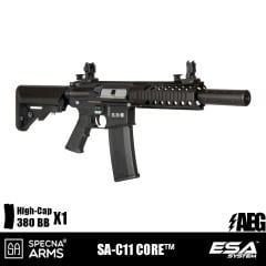 Specna Arms SA-C11 CORE™ Airsoft Tüfeği – Siyah