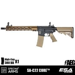 Specna Arms SA-C22 CORE™ Airsoft Tüfeği – Siyah