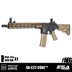 Specna Arms SA-C22 CORE™ Airsoft Tüfeği – Siyah