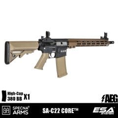Specna Arms SA-C22 CORE™ Airsoft Tüfeği – Siyah