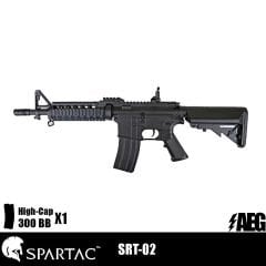 Spartac SRT-02 Airsoft Tüfeği – Siyah