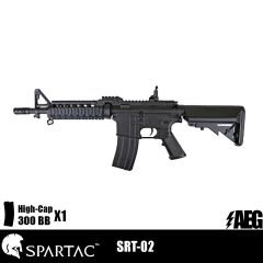 Spartac SRT-02 Airsoft Tüfeği – Siyah