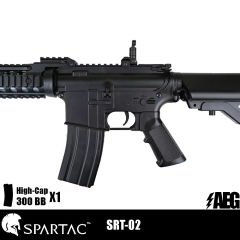 Spartac SRT-02 Airsoft Tüfeği – Siyah