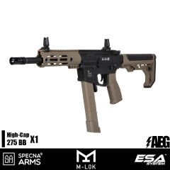 Specna Arms SA-FX01 FLEX™ Airsoft Tüfeği – Tan