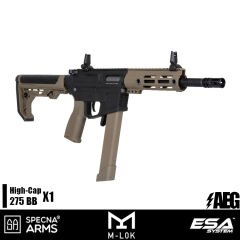 Specna Arms SA-FX01 FLEX™ Airsoft Tüfeği – Tan