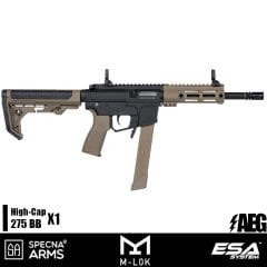 Specna Arms SA-FX01 FLEX™ Airsoft Tüfeği – Tan