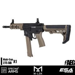 Specna Arms SA-FX01 FLEX™ Airsoft Tüfeği – Tan