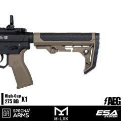 Specna Arms SA-FX01 FLEX™ Airsoft Tüfeği – Tan