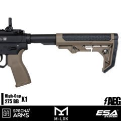 Specna Arms SA-FX01 FLEX™ Airsoft Tüfeği – Tan
