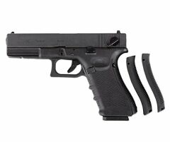 WE Glock G18C Gen.4 Airsoft Tabanca – Siyah