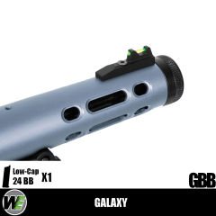 WE Galaxy Airsoft Tabanca – Mavi