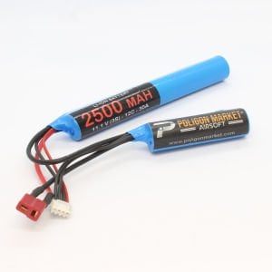3S (11.1V) 30A 2500 MAH AİRSOFT BATARYA (T-Plug)