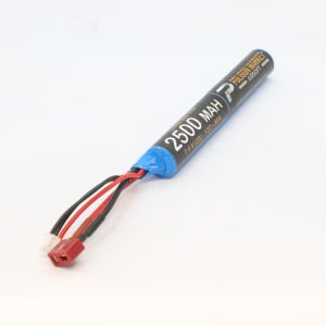 2S (7.4V) 30A 2500 MAH STICK AİRSOFT BATARYA (T-Plug)