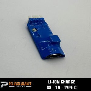 3S (11.1V) Airsoft TYPE-C Şarj Aleti