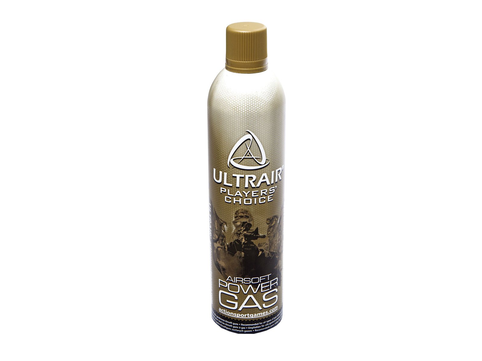 ASG ULTRAIR AIRSOFT GREEN GAS 14571