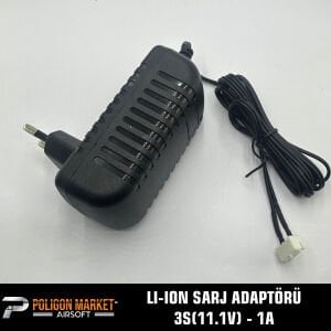 3S (11.1V) Airsoft Şarj Aleti
