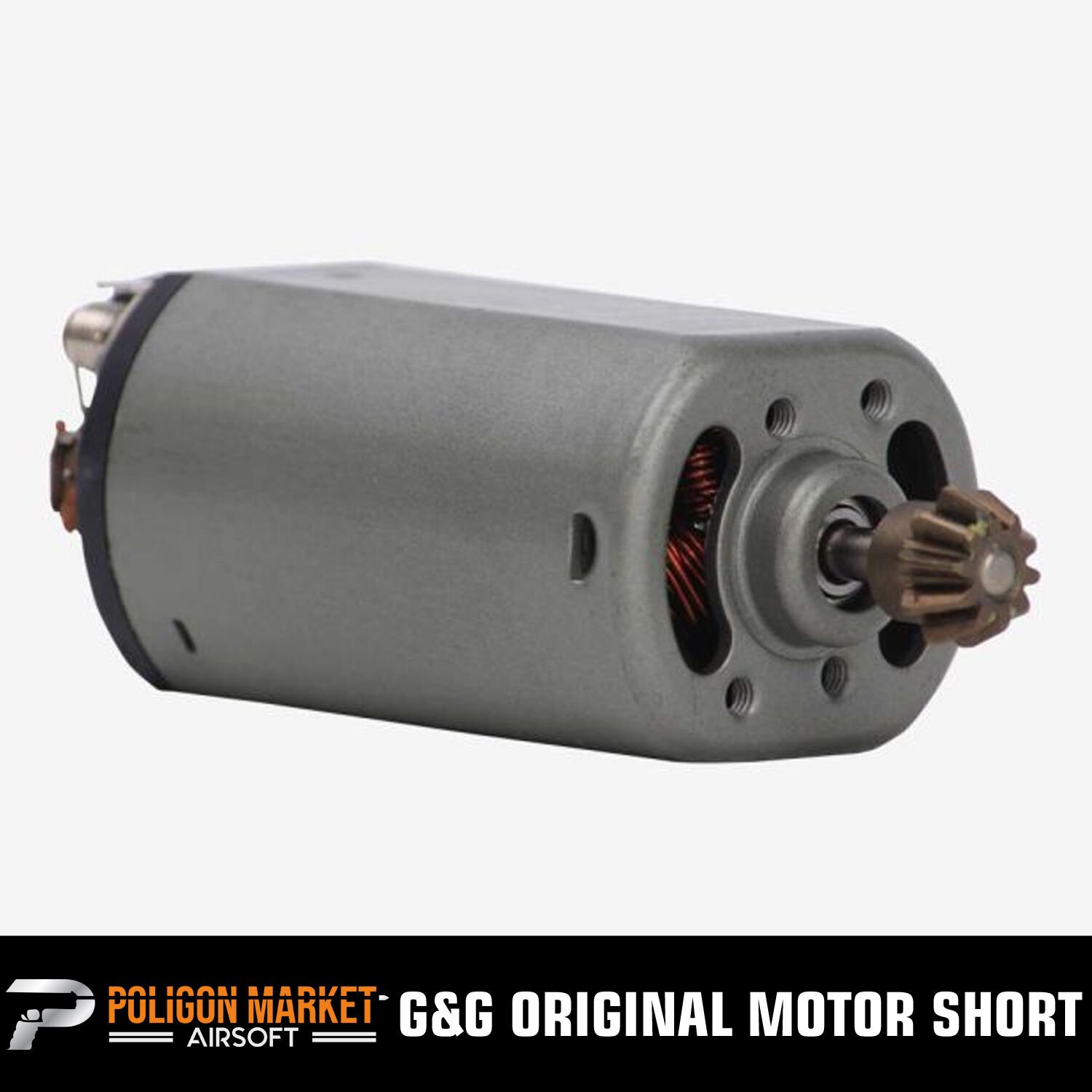 G&G ORIGINAL MOTOR SHORT