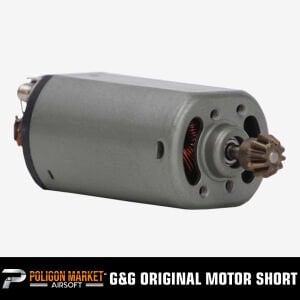 G&G ORIGINAL MOTOR SHORT