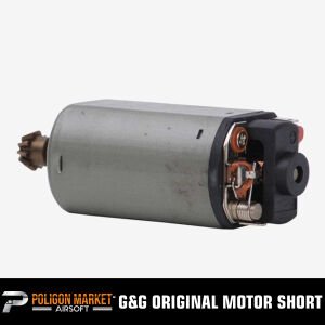G&G ORIGINAL MOTOR SHORT