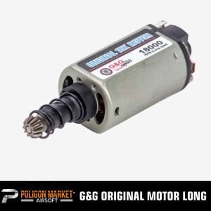 G&G ORIGINAL MOTOR LONG