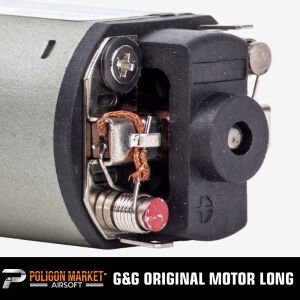 G&G ORIGINAL MOTOR LONG
