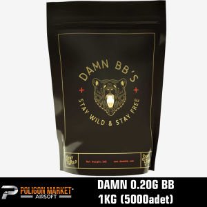 DAMN 0.20GR STANDART BB 1 KG