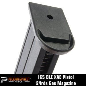 ICS BLE XAE Pistol 24rds Gas Magazine