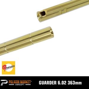 Guarder AEG Serisi Tüfekler için 6.02 Değiştirilebilir Namlu (363mm)