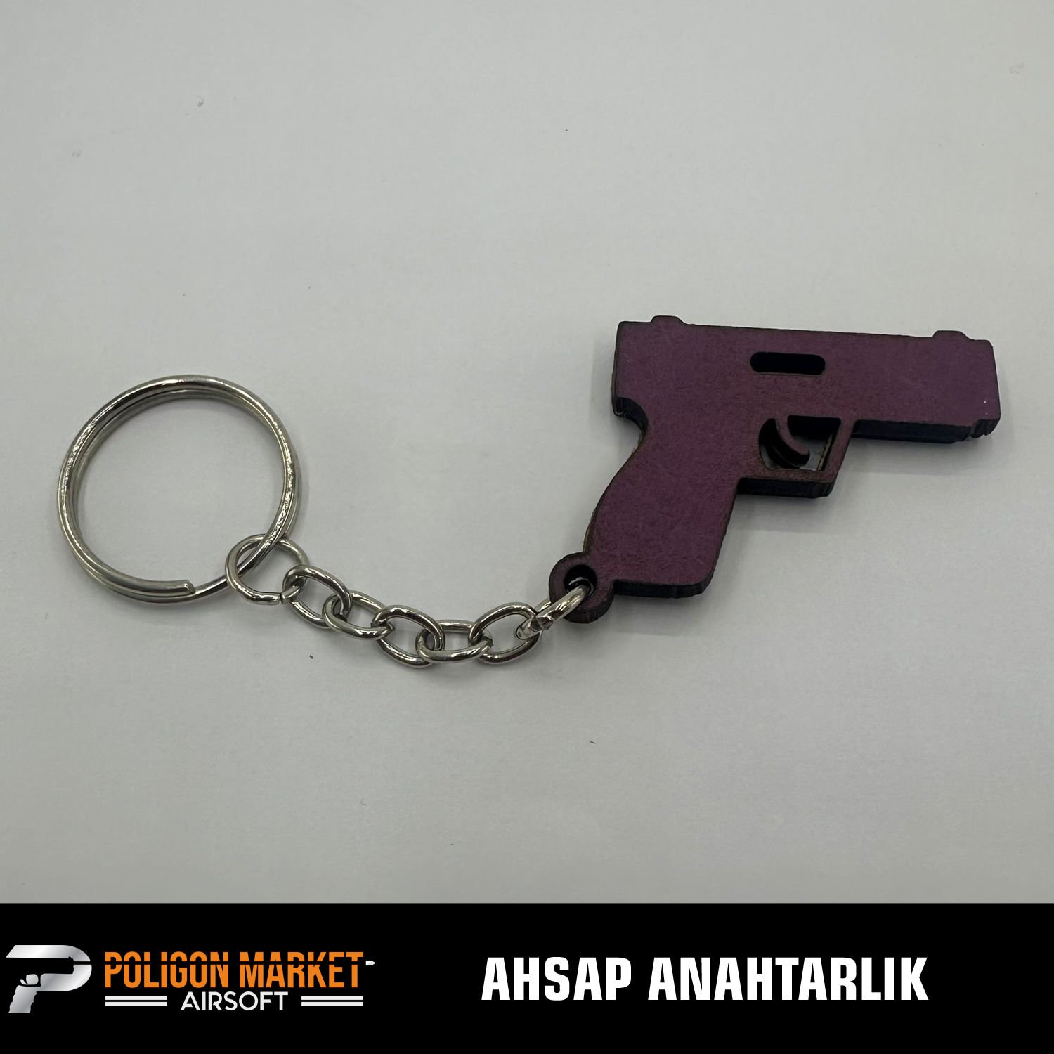 TABANCA ANAHTARLIK 1 ADET